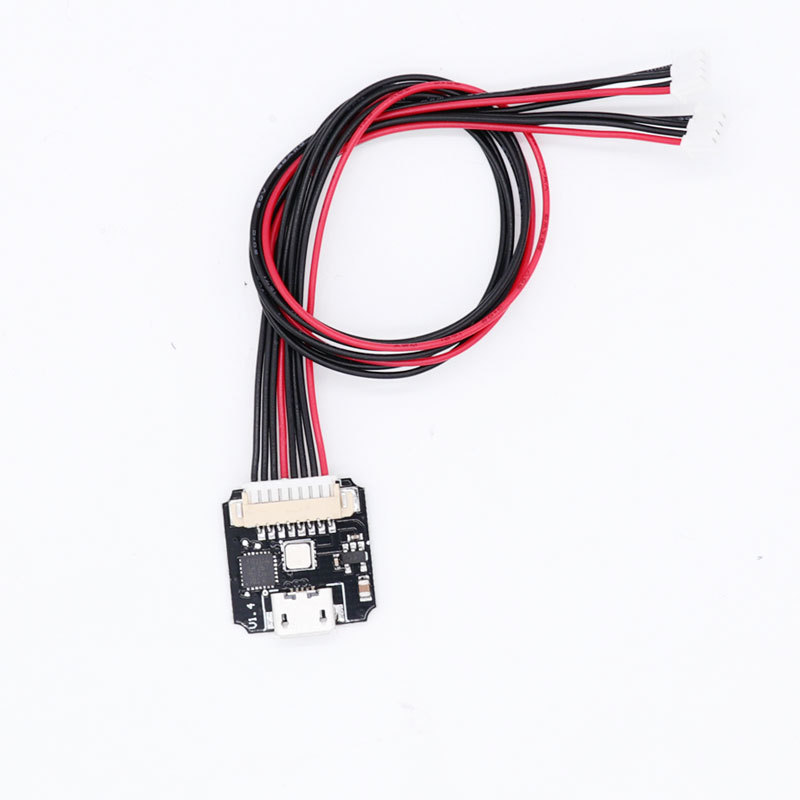 Drone Power Distribution Board - Pixhawk indikator LED eksternal modul USB
