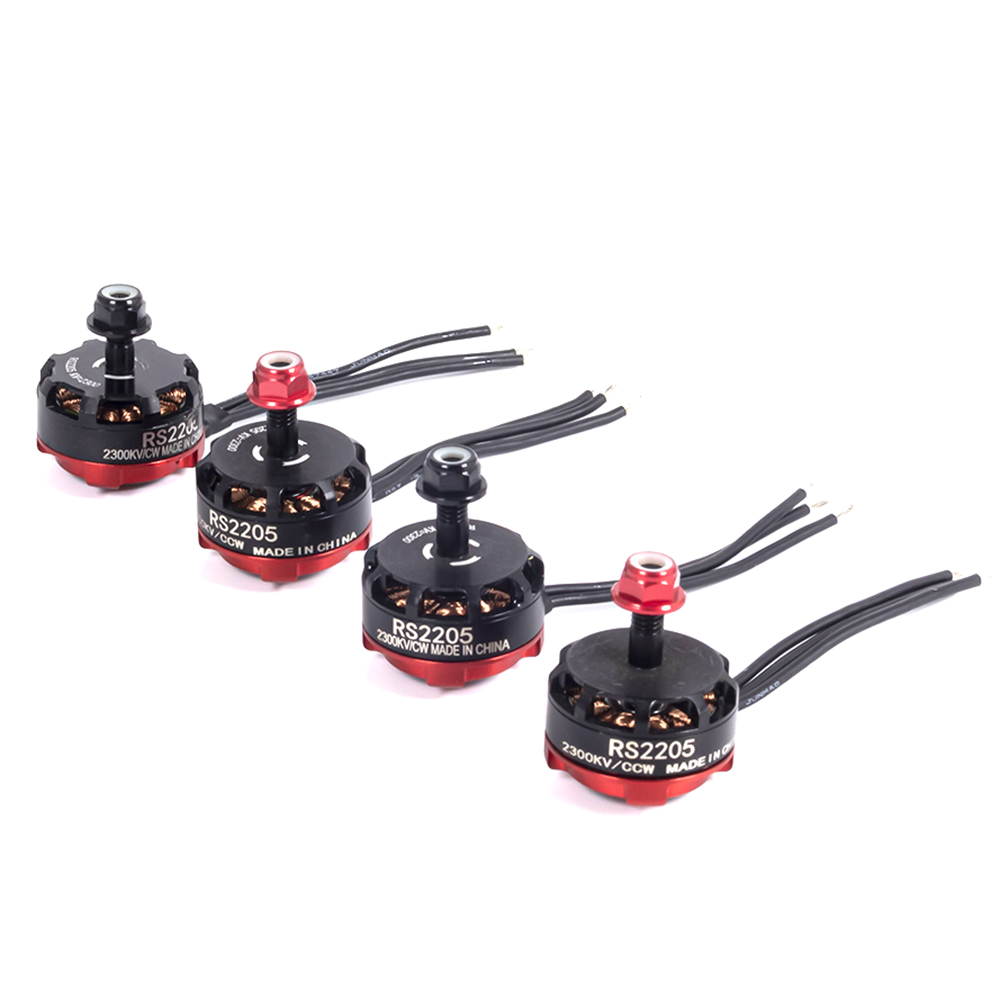 Drone Power Distribution Board - RS2205 2205 2300KV CW CCW Drone