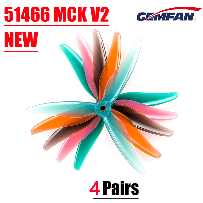 Drone Battery Strap - 4 pasang GEMFAN 51466 MCK 5