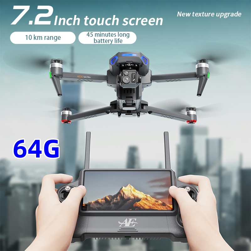 Drone Gps Mount - Drone GPS AE30 Kamera Profesional HD