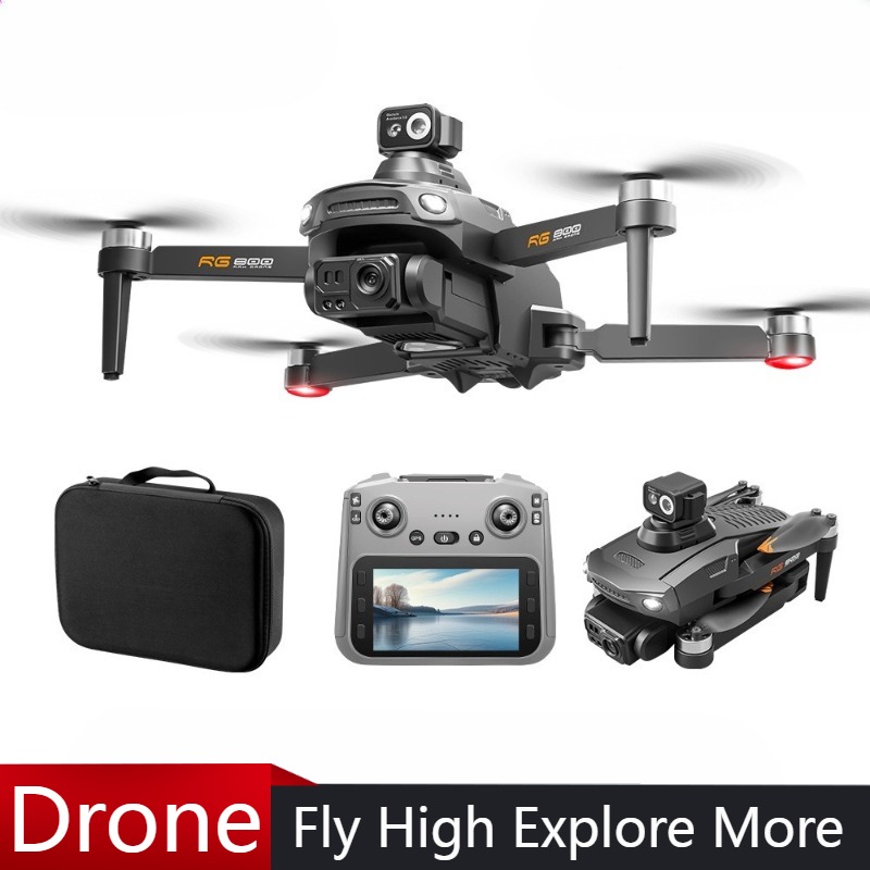 Jjrc Drone X12 - Drone RG800 MAX Baru Kamera HD