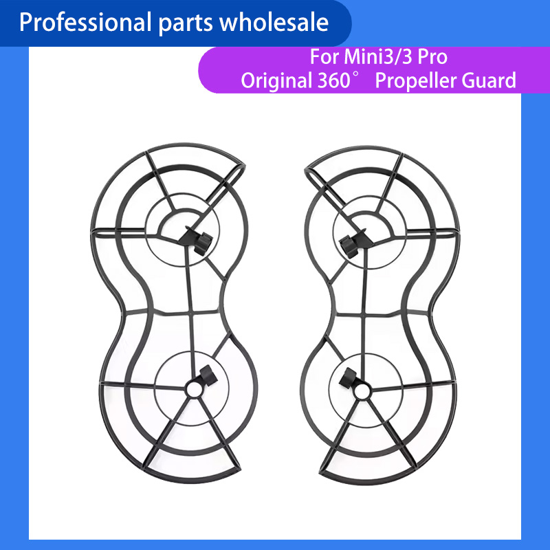 Drone Propeller Guard - Original 360 ° Pelindung Baling-Baling untuk