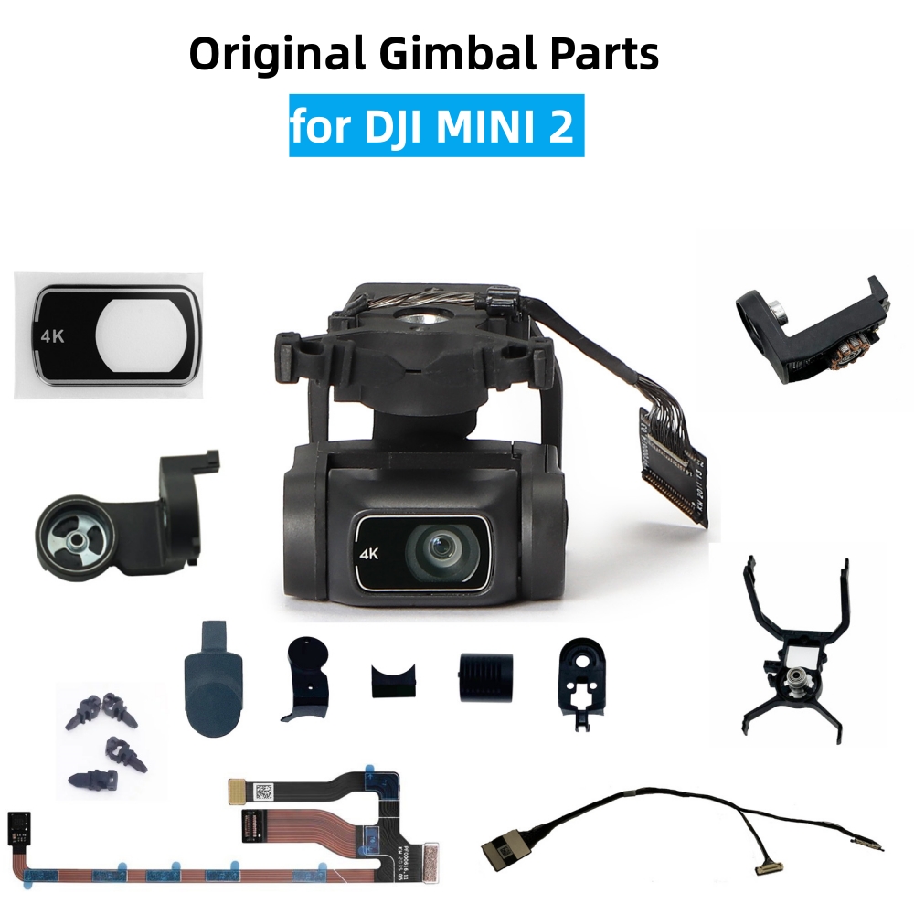 Dji Drone Mini 4 Pro - Bagian Gimbal asli untuk DJI MINI