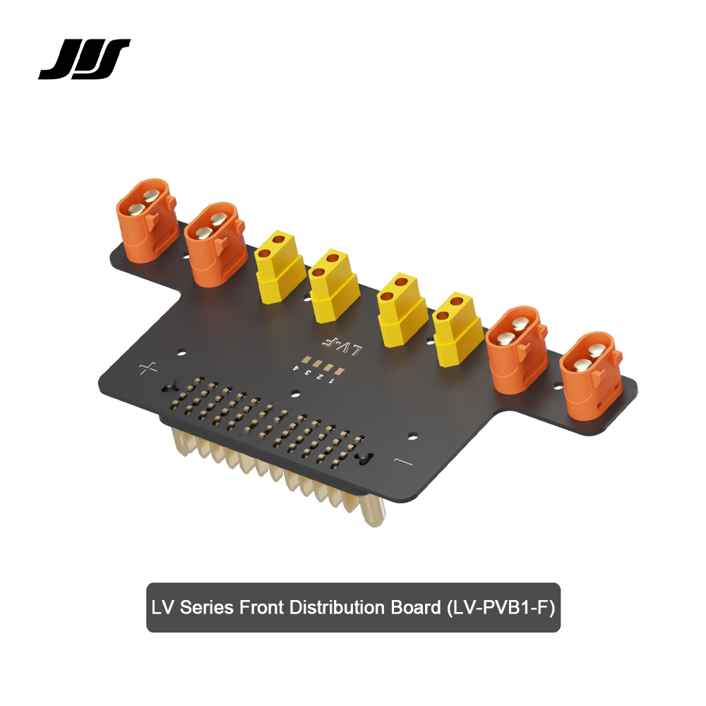 Drone Power Distribution Board - Papan/Perakitan Distribusi Daya Depan/Belakang JIS LV