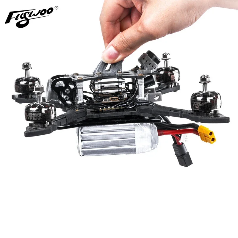 Drone Battery Strap - 3PCS Flywoo Super Sticky PU FPV
