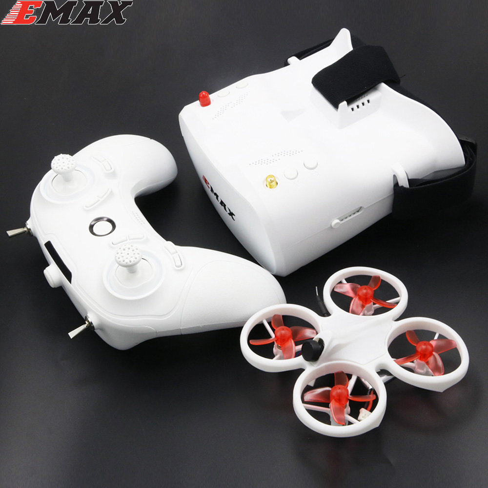 EMAX EZ Pilot 82MM Drone balap - Eachine Drone E010 ulasan dan harga