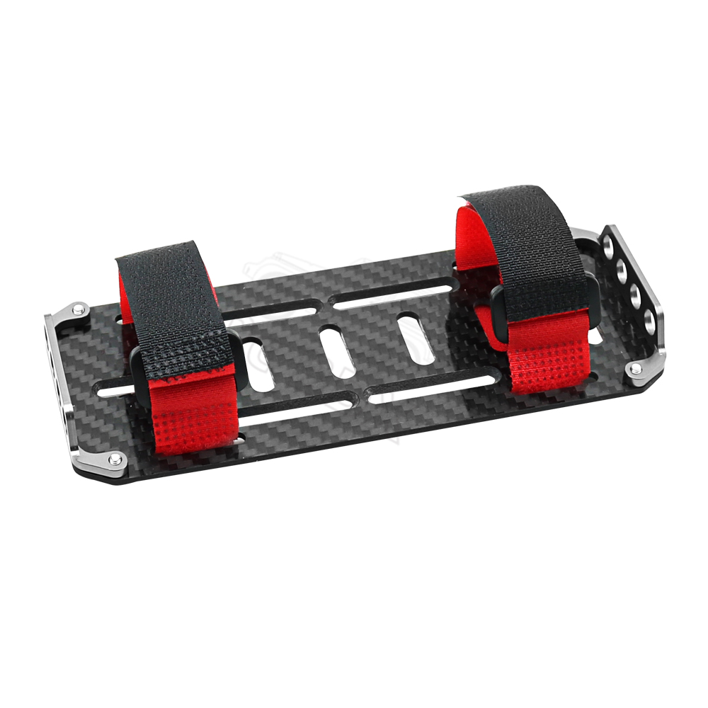 Pelat dudukan baterai serat ka - Drone Battery Strap ulasan dan harga