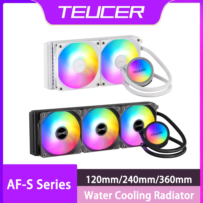 TEUCER AF-S360 Radiator Berpen - Holy Stone Drone Hs720 ulasan dan harga