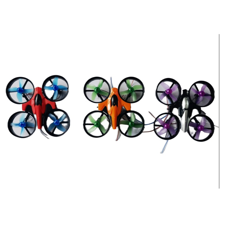 Kit Drone RC Mini DIY-BLH8700/ - Drone Motor ulasan dan harga