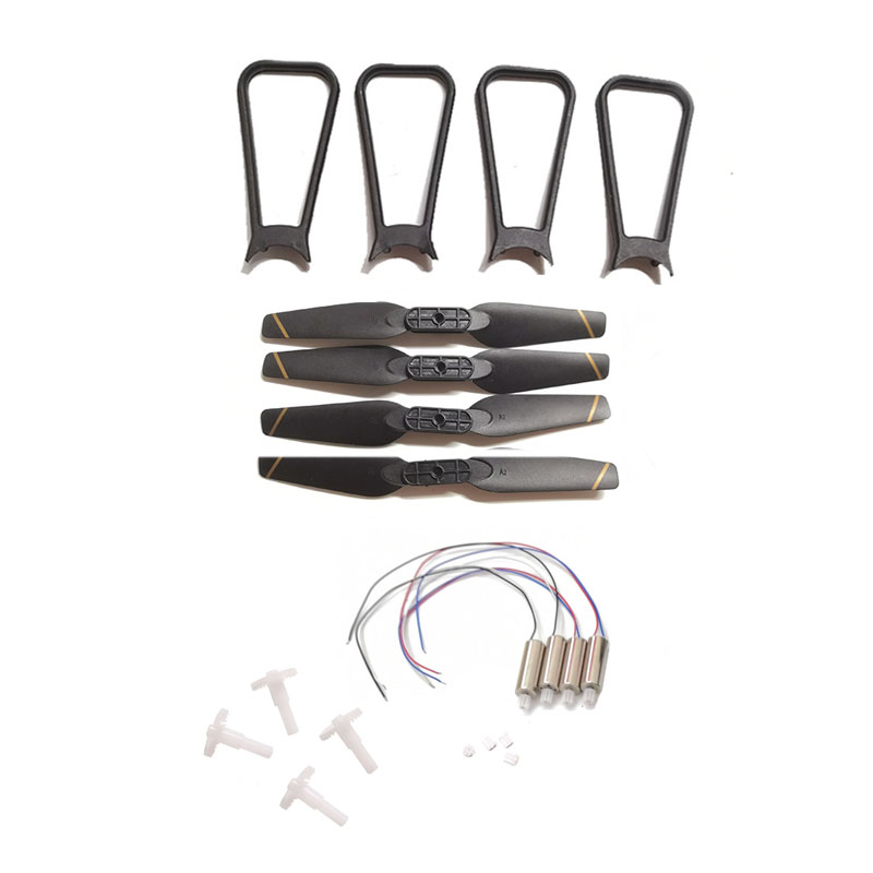 Suku Cadang Mesin Motor Lengan - Eachine Drone E010 ulasan dan harga