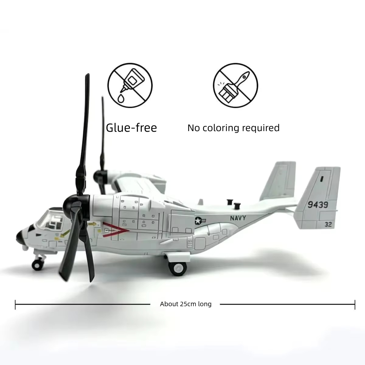 Model Helikopter V-22 Osprey T - Jjrc Drone X12 ulasan dan harga