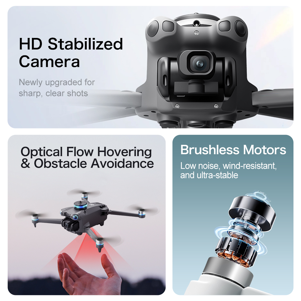 GT60 GPS Foldable RC Quadcopte - Drone Gps Mount ulasan dan harga