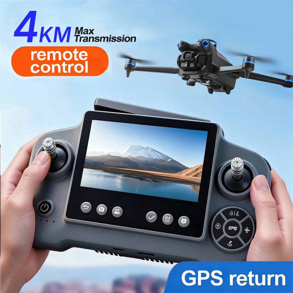 Drone GT60 Pro 4K/8K Profesion - Jjrc Drone X12 ulasan dan harga