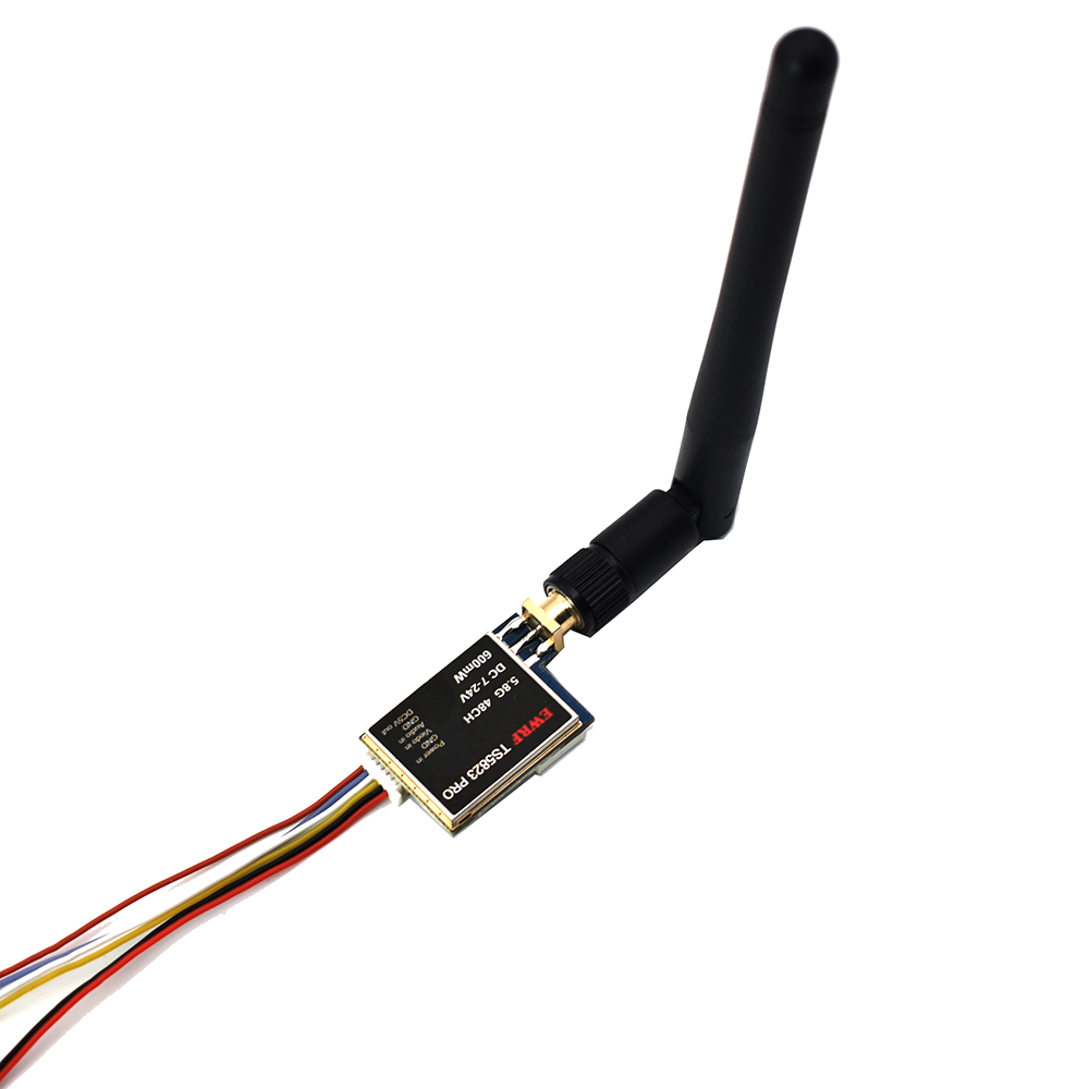 Penerima Video Downlink FPV UV - Drone Power Distribution Board ulasan dan harga