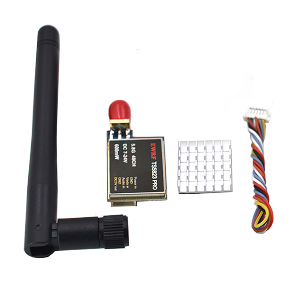 Penerima Video Downlink FPV UV - Drone Power Distribution Board ulasan dan harga