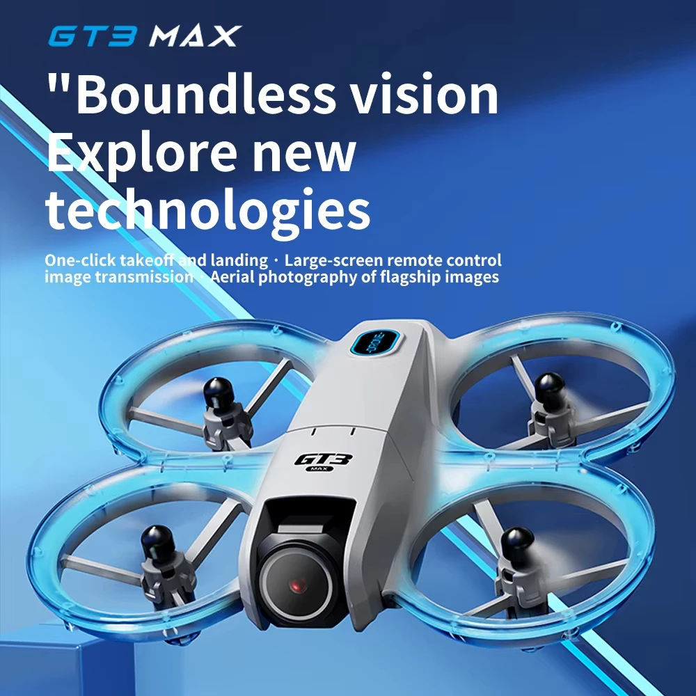 Drone GT3 Max dengan GPS dan S - Drone Gps Mount ulasan dan harga