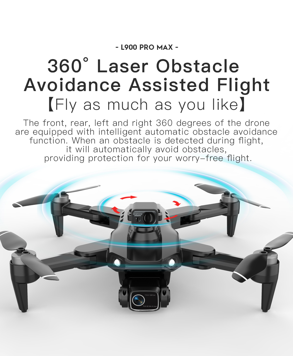 LYZRC L900 PRO MAX, Drone GPS  - Drone Gps Mount ulasan dan harga
