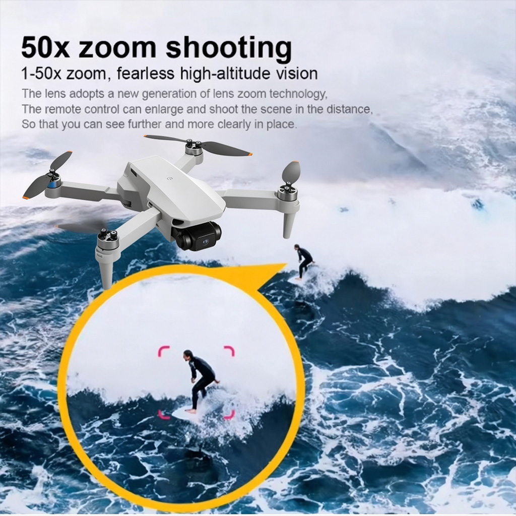 Drone Mini Aeri100 Terbaru, Ka - Drone Propeller Guard ulasan dan harga