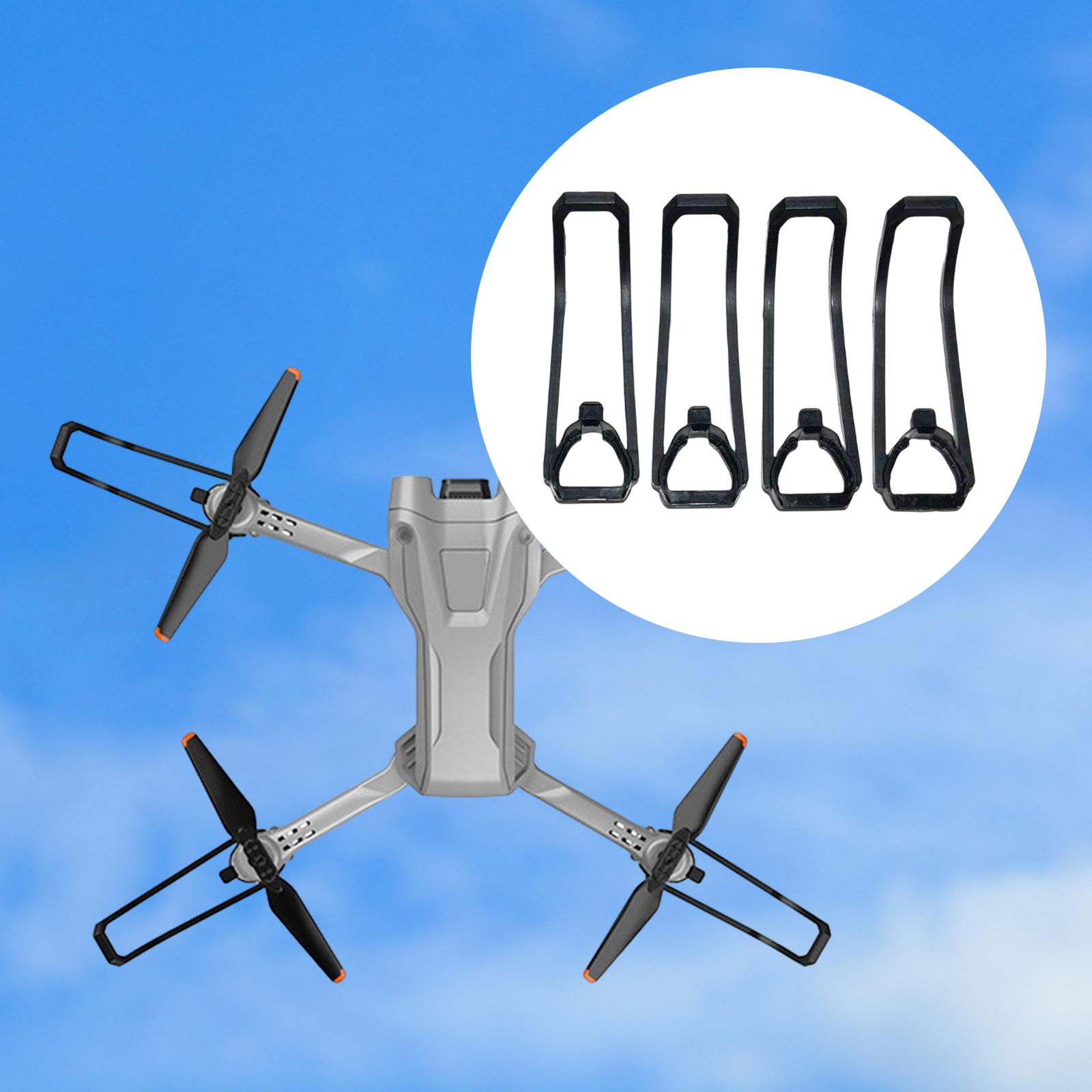 Set Pelindung Baling-Baling Qu - Drone Propeller Guard ulasan dan harga