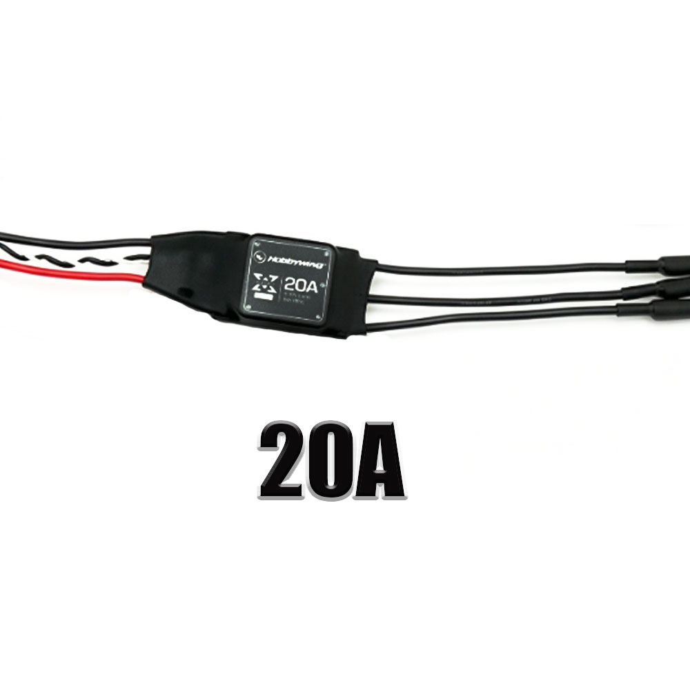 Hobbywing XRotor ESC Tanpa Sik - Drone Motor ulasan dan harga