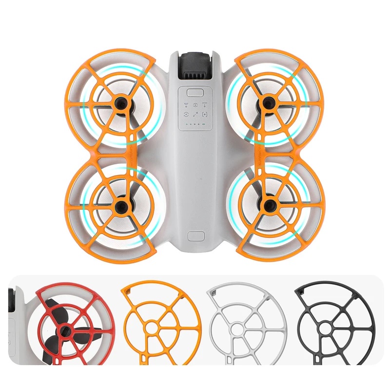 Pelindung Baling-Baling DJI NE - Drone Propeller Guard ulasan dan harga