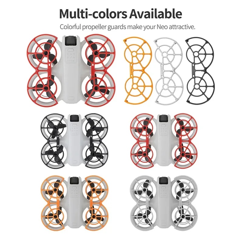 Pelindung Baling-Baling DJI NE - Drone Propeller Guard ulasan dan harga