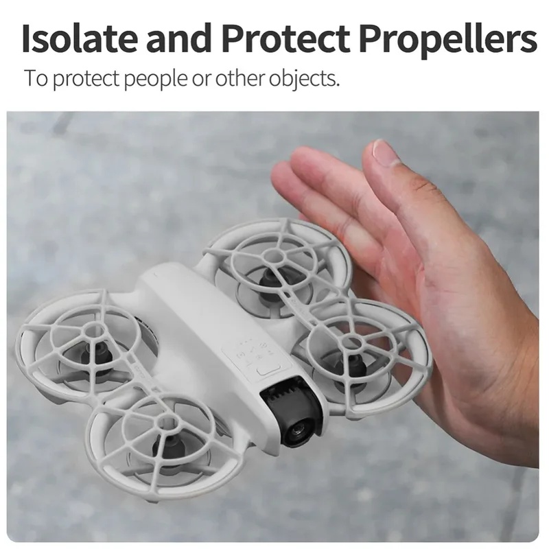 Pelindung Baling-Baling DJI NE - Drone Propeller Guard ulasan dan harga