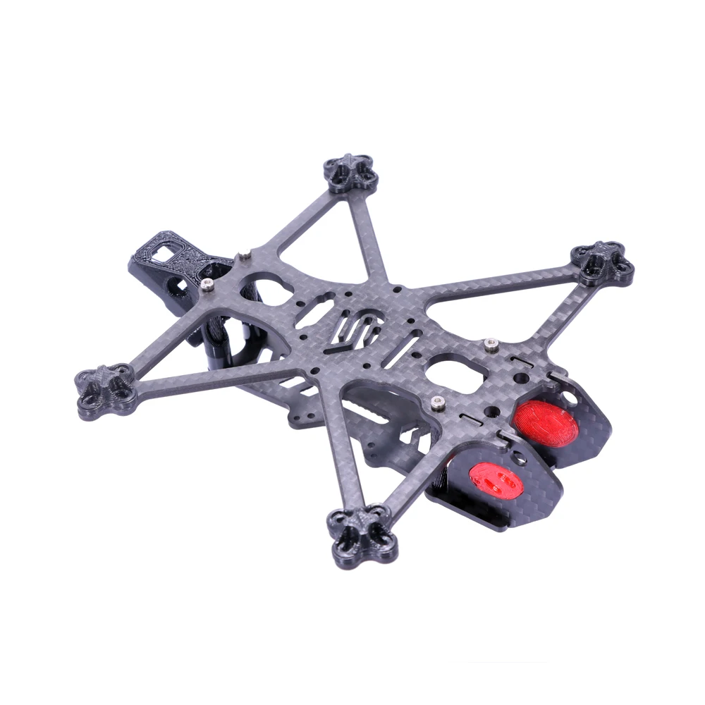 AlfaRC Fi-135 3 inci Kit rangk - Drone Motor ulasan dan harga