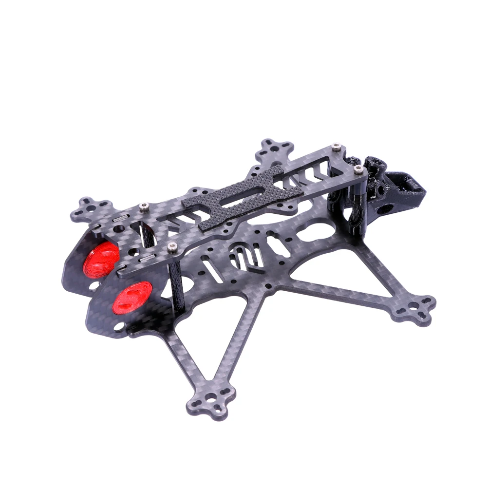 AlfaRC Fi-135 3 inci Kit rangk - Drone Motor ulasan dan harga